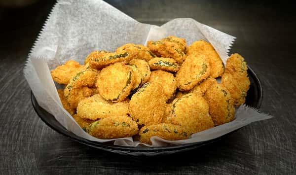 Fried Pickles