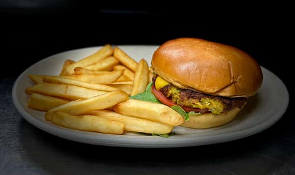 Veggie Burger