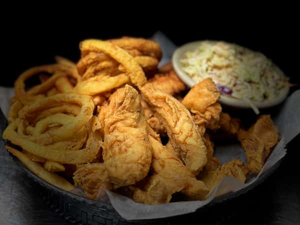 Chicken Tenders Basket