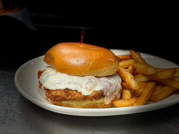 Chx Parm Sandwich