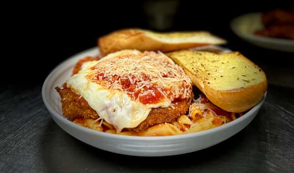 Chicken Parmesan