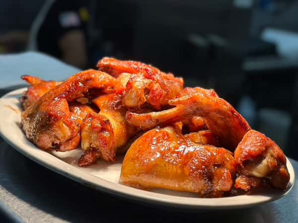 Jumbo Jet Wings (6)
