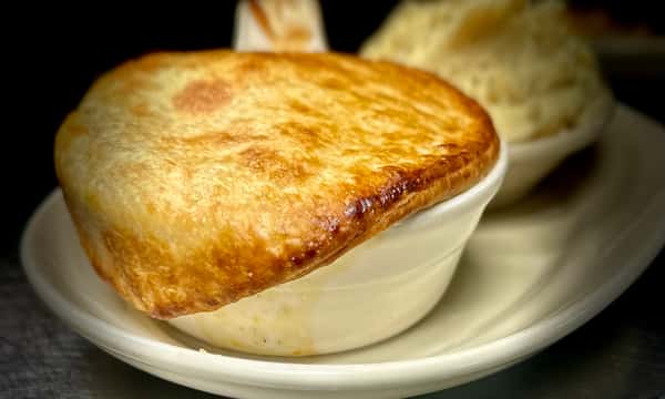 Chicken Pot Pie