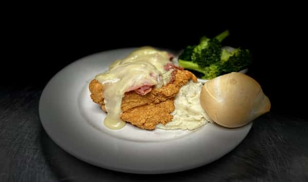 Chicken Cordon Bleu