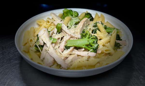 Chicken & Broccoli