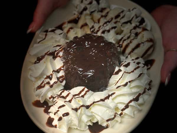 Molten Lava Cake