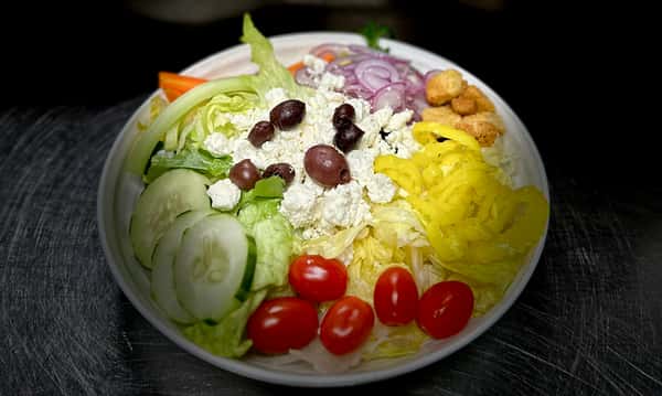 Greek Salad