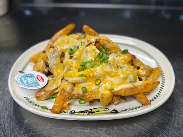 Buff Loaded Fries