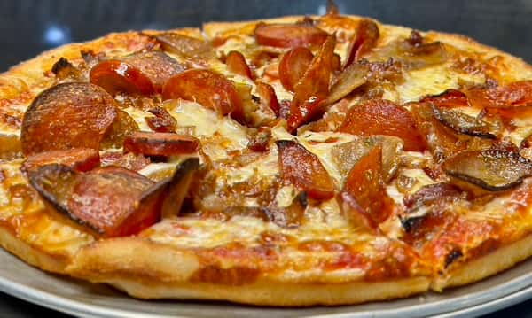 Piggly Wiggly Pizza