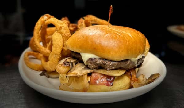 American Burger