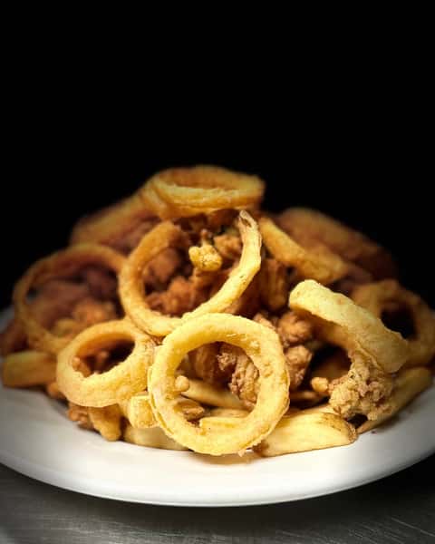Fisherman's Platter