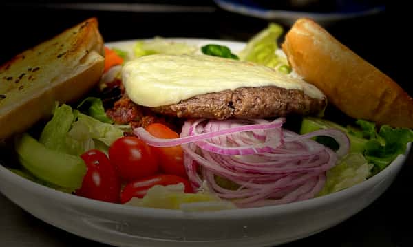 Cheeseburger Salad