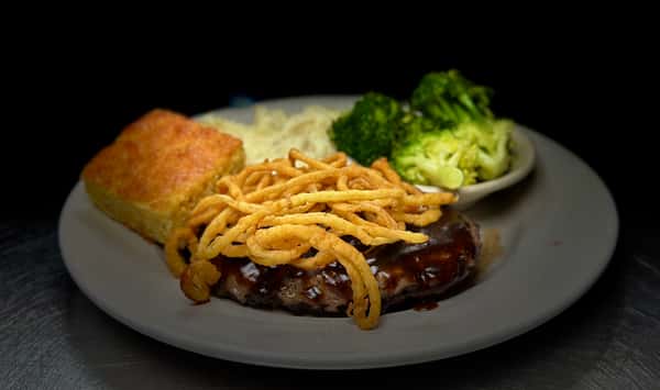 Chopped Sirloin