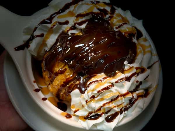 Fried Ice Cream
