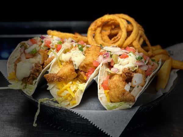 Fish Taco Basket
