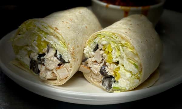 Cherokee Greek Wrap