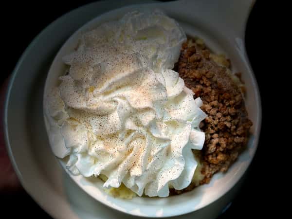 Grapenut Custard