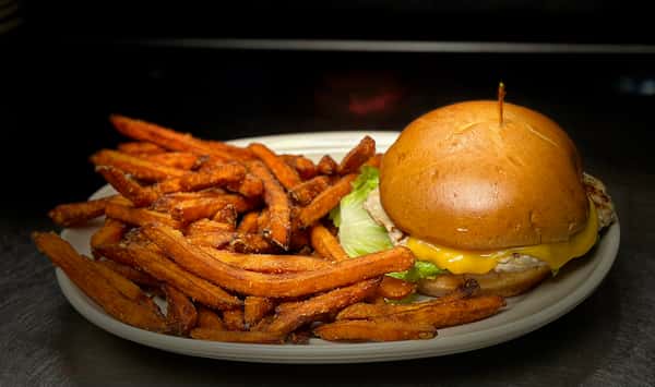 Turkey Burger