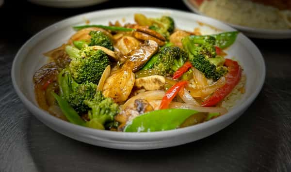 Stir Fry Original (no protein)