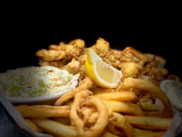 Whole Clam Roll