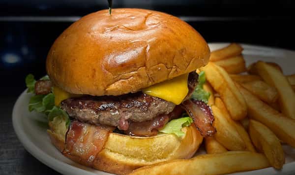 BLT Burger