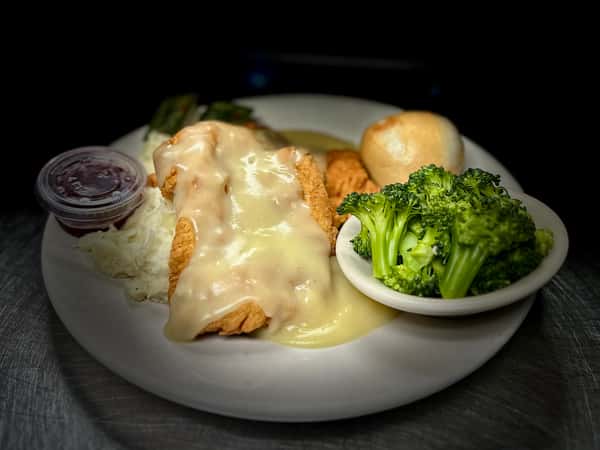 Fried Chicken Supreme