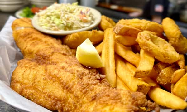 Fish & Chips Basket