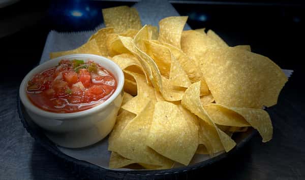 Chips & Salsa