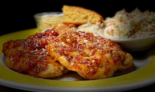 Fried Boneless Chicken