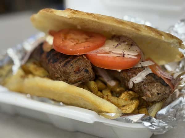 Adana Doner Kebab