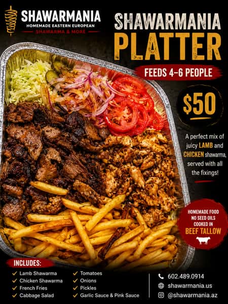 Family Platter