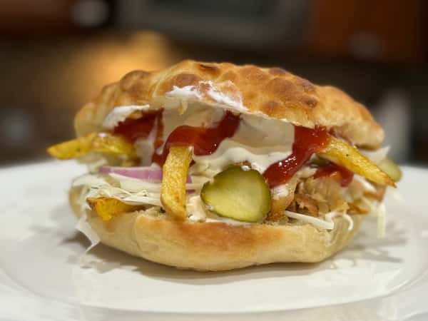 Chicken Doner Kebab