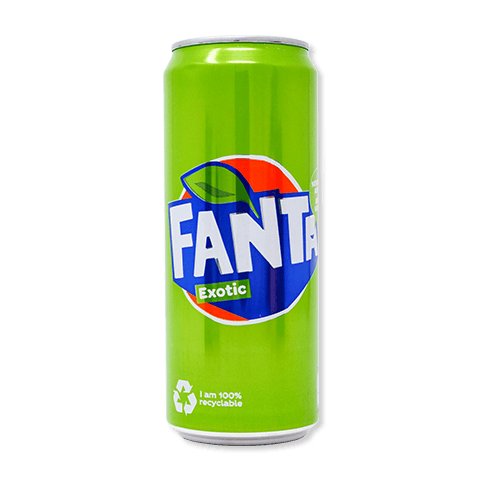 Glass Bottled Drink