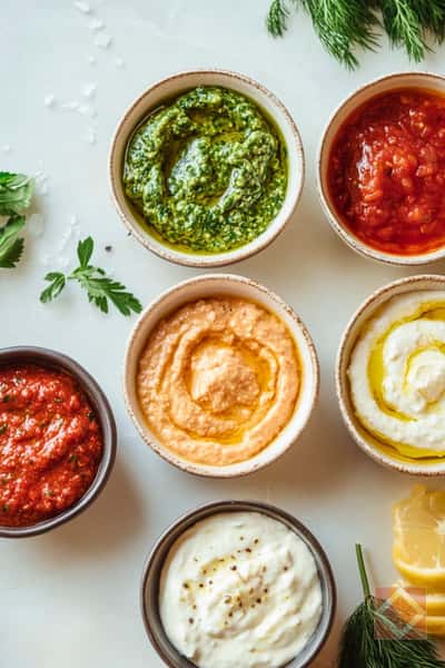 Sauce to Go