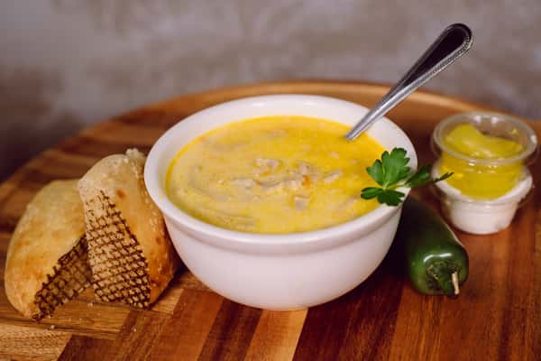 Beef Tripe Soup