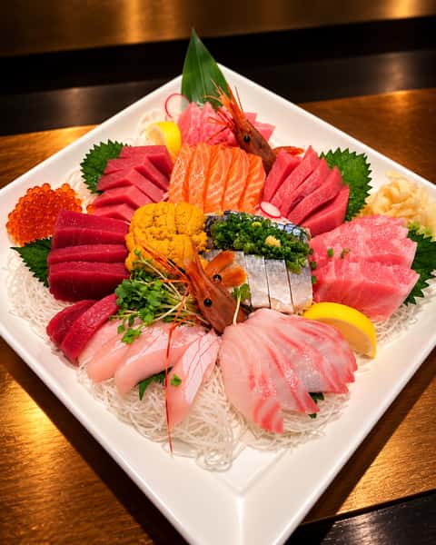 Our Omakase Platter is a beautiful selection of fresh sashimi, made for sharing, exploring, and trying a little bit of everything.
Bring your appetite and trust us with the rest. Omakase at NORI Thai & Sushi.
📍 4704 Cahaba River Rd, Birmingham, AL 35243 | 📞 (205) 970-7570
📲 Order online today at www.inorified.com and save 10%.
#NORIThai #NORI #Omakase #OmakaseExperience #Sashimi #SushiLovers #FreshSashimi #JapaneseCuisine #BirminghamEats #BirminghamFoodie #BirminghamRestaurants #BirminghamAL