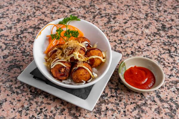 Takoyaki