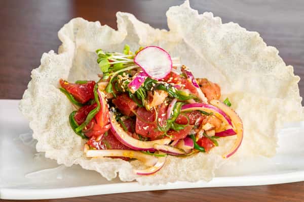 Hawaiian Poke