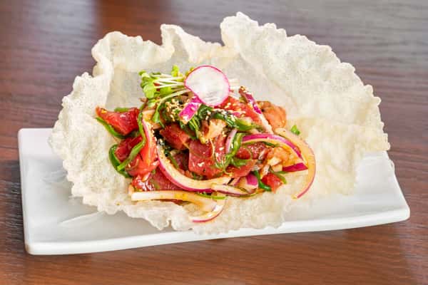 Hawaiian Poke