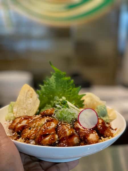 Unagi Don
