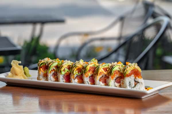 Sushi roll