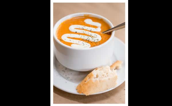 Cup Tomato Dill Soup