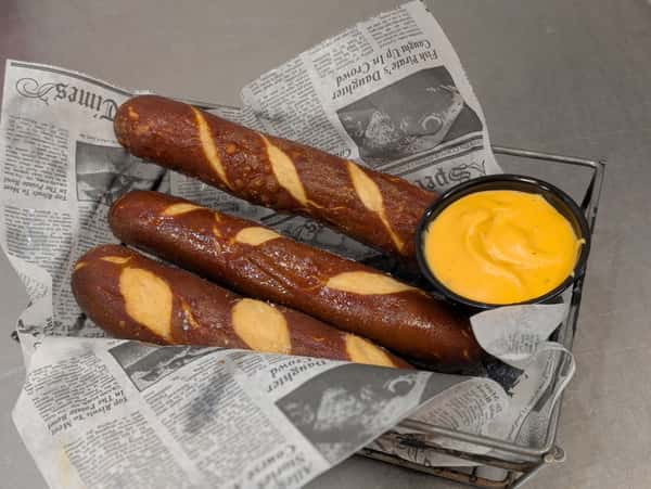 Pretzel Sticks