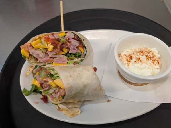 Club Wrap