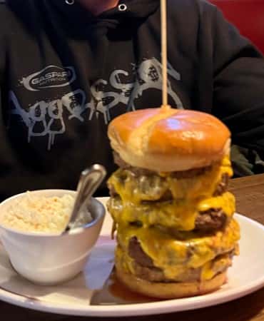 Lucy's Patty Challenge