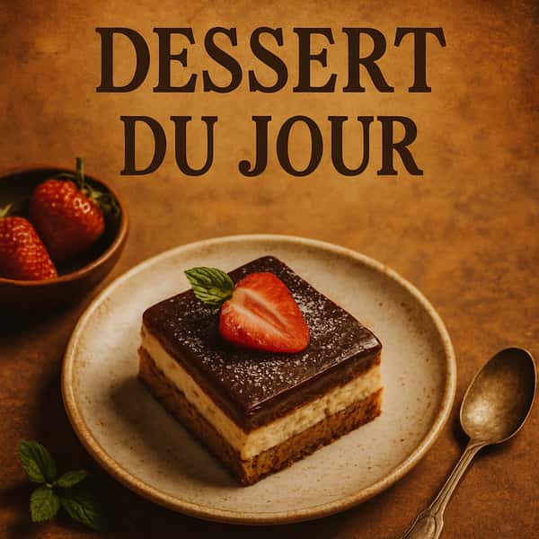 Dessert Du Jour