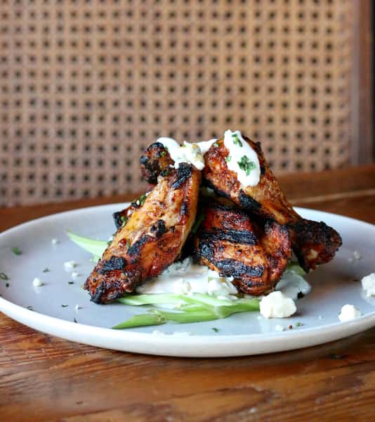 chicken wings