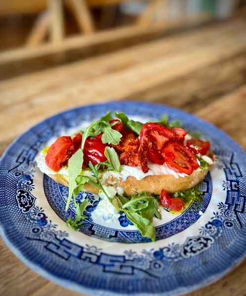 summer toast