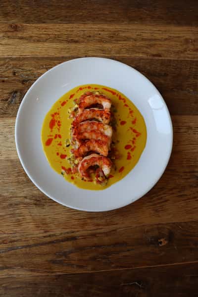 Wild GA Shrimp