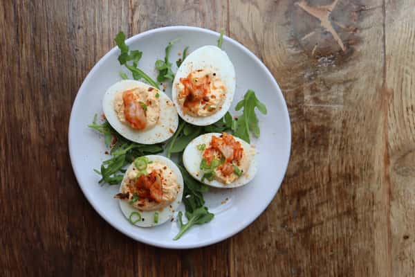 Deviled Eggs